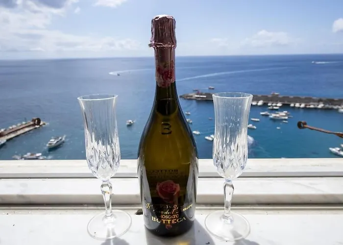 شقة Matisse أمالفي