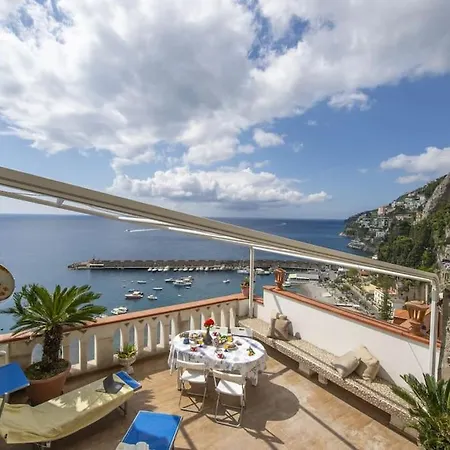 Apartament Matisse Amalfi