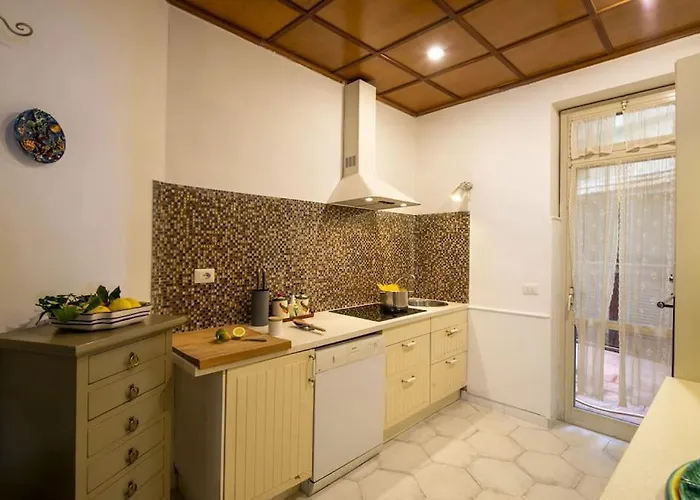 Matisse Apartament Amalfi