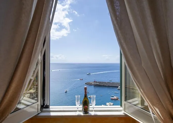 Matisse Apartament Amalfi