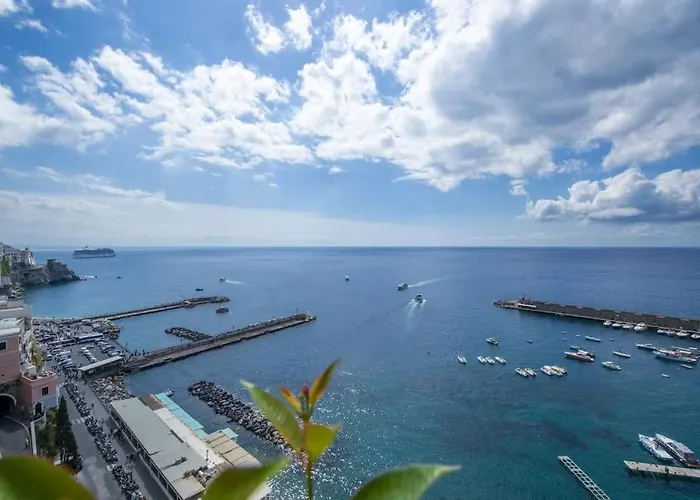 Apartament Matisse Amalfi