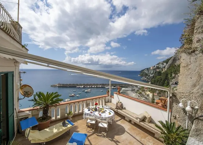 Apartament Matisse Amalfi